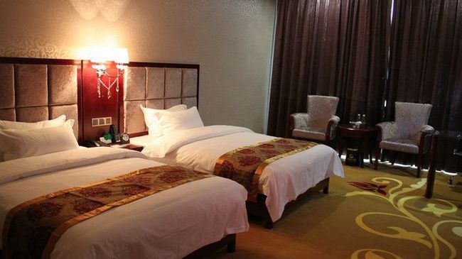 Foresoaring Hotel Changsha Bekvämligheter bild